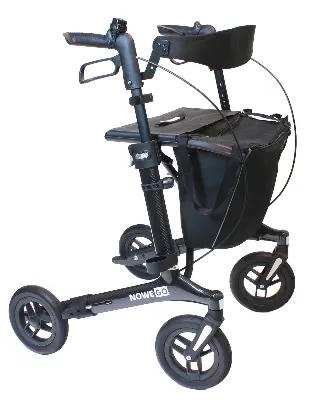 Produktdetails: Carbon Rollator NoweGo 2 Produktbild Carbon Rollator NoweGo 2
