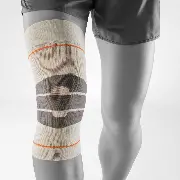 Zusätzliches Produktbild für Bauerfeind Outdoor Compression Knee Support Kniebandage