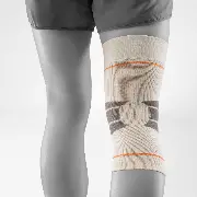 Zusätzliches Produktbild für Bauerfeind Outdoor Compression Knee Support Kniebandage
