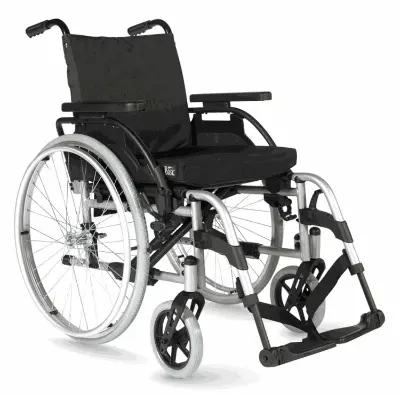 Produktdetails: Leichtgewichtrollstuhl Breezy PariX2 Produktbild Leichtgewichtrollstuhl Breezy PariX2