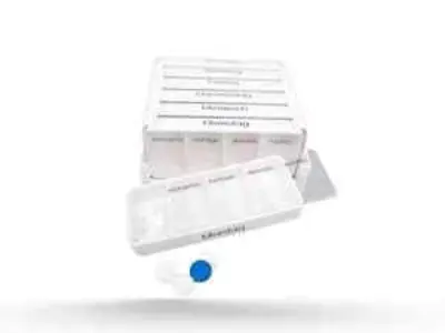 Produktdetails: Medi 7 Medikamentendosierer Produktbild Medi 7 Medikamentendosierer