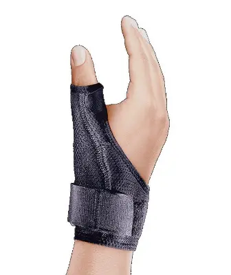 Produktdetails: Sporlastic Daumenorthese Rhizo-Hit Classic schwarz Produktbild Sporlastic Daumenorthese Rhizo-Hit Classic schwarz