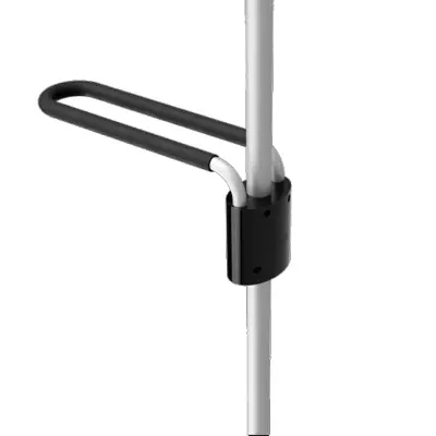 Produktdetails: Rotierender Multigriff für Haltestange Gripo Produktbild Rotierender Multigriff für Haltestange Gripo