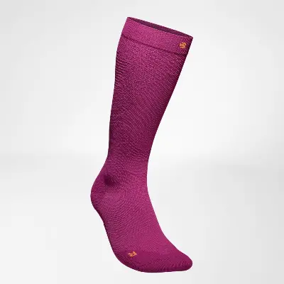 Produktdetails: Bauerfeind Women Run Ultralight Compression Socks Produktbild Bauerfeind Women Run Ultralight Compression Socks
