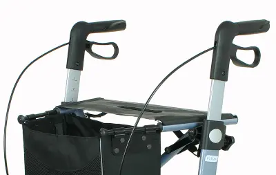 Produktdetails: Sitznetz mit Zugband zum Rollator Vital Produktbild Sitznetz mit Zugband zum Rollator Vital