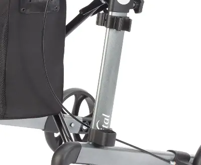 Produktdetails: Stockhalter zum Rollator Vital Produktbild Stockhalter zum Rollator Vital