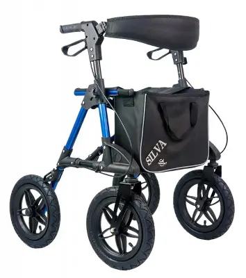 Produktdetails: Outdoor Rollator Silva Produktbild Outdoor Rollator Silva