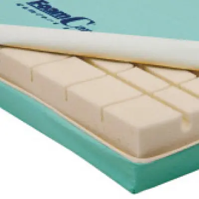 Produktdetails: FoamCare Comfort 120 Anti-Dekubitus-Matratze Produktbild FoamCare Comfort 120 Anti-Dekubitus-Matratze