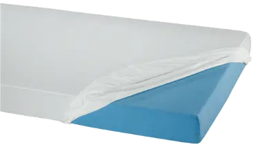 Produktdetails: Suprima Spannbettlaken PVC 100x200x20 cm Produktbild Suprima Spannbettlaken PVC 100x200x20 cm