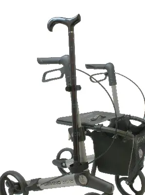 Produktbild Stockhalter für Rollator Gemino 20/30/60