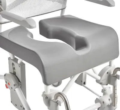 Produktbild Etac Swift-Mobil Softsitz 4 cm hoch, hintere Öffnung