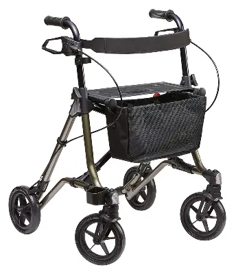 Produktdetails: Leichtgewicht Rollator Taima M-GT Produktbild Leichtgewicht Rollator Taima M-GT