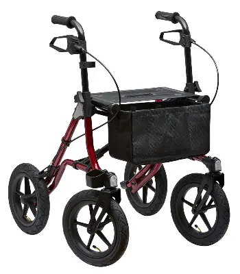 Produktdetails: Outdoor Rollator Taima XC Produktbild Outdoor Rollator Taima XC
