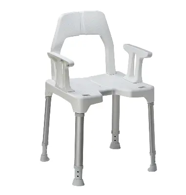 Produktdetails: Dietz Duschstuhl Tayo Produktbild Dietz Duschstuhl Tayo