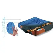 Zusätzliches Produktbild für Systam Viscoflex Antidekubitus Rollstuhl-Sitzkissen