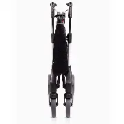 Leichtgewicht Rollator Topro Troja Original Black Series Zusätzliches Produktbild für Leichtgewicht Rollator Topro Troja Original