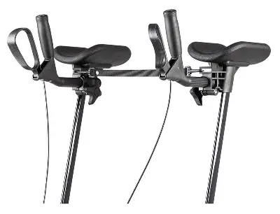 Produktdetails: Unterarmauflagen für Topro Troja Classic S Produktbild Unterarmauflagen für Topro Troja Classic S