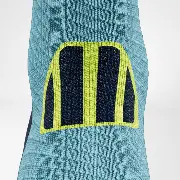 Bauerfeind Trail Run Compressions Socks Zusätzliches Produktbild für Bauerfeind Men Trail Run Compression Socks Carbon-Black