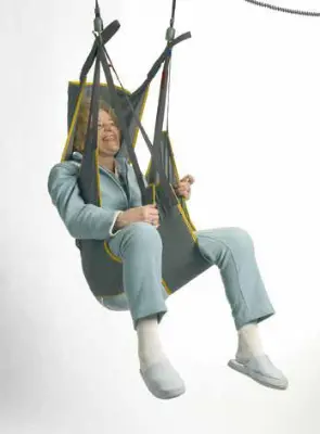 Produktdetails: Universalgurt High Plus mit Kopfstütze Produktbild Universalgurt High Plus mit Kopfstütze