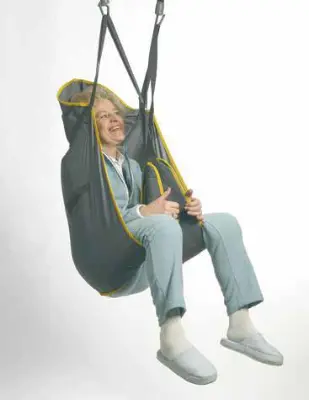 Produktdetails: Universalgurt mit Kopfstütze Produktbild Universalgurt mit Kopfstütze