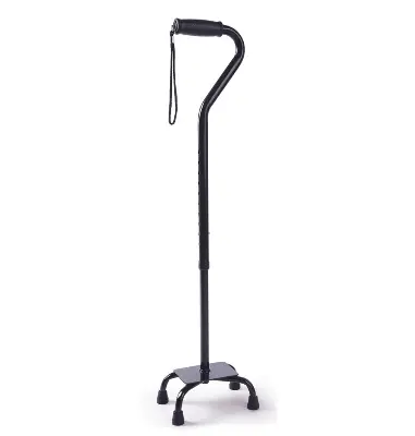 Produktdetails: Vierfußgehhilfe XXL, höheneinstellbar Produktbild Vierfußgehhilfe XXL, höheneinstellbar