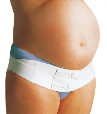 Produktdetails: Werkmeister Wewa Med Symphysen-Bandage Produktbild Werkmeister Wewa Med Symphysen-Bandage