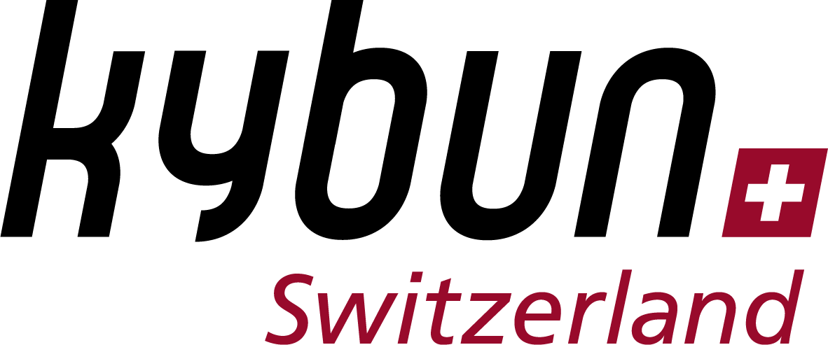 Logo kybun Switzerland 2c rgb