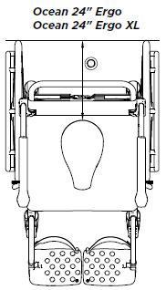 techn. Zeichnung Ocean ergo 24